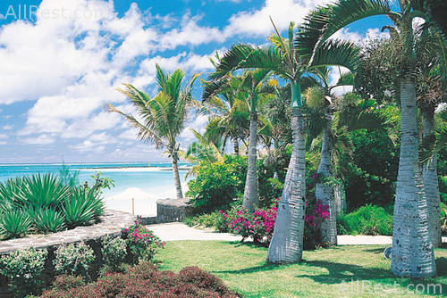 The Residence Mauritius 8